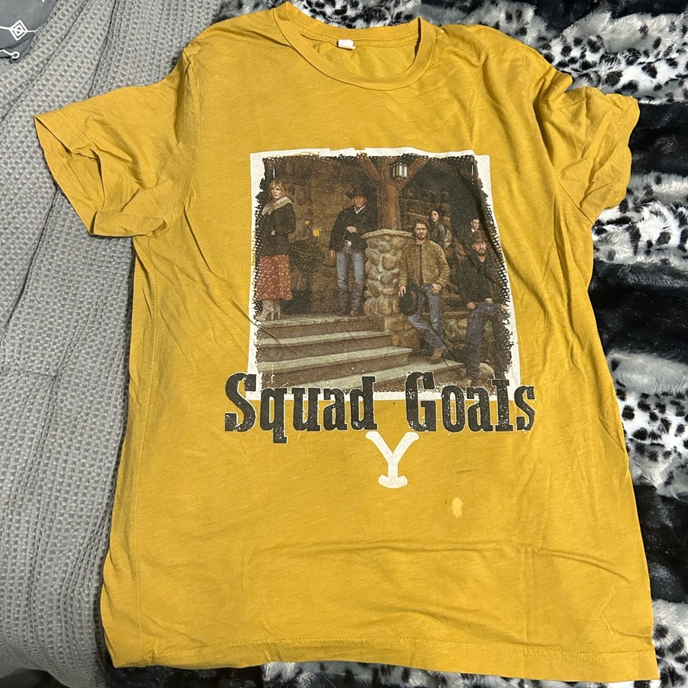 Yellowstone Tshirt